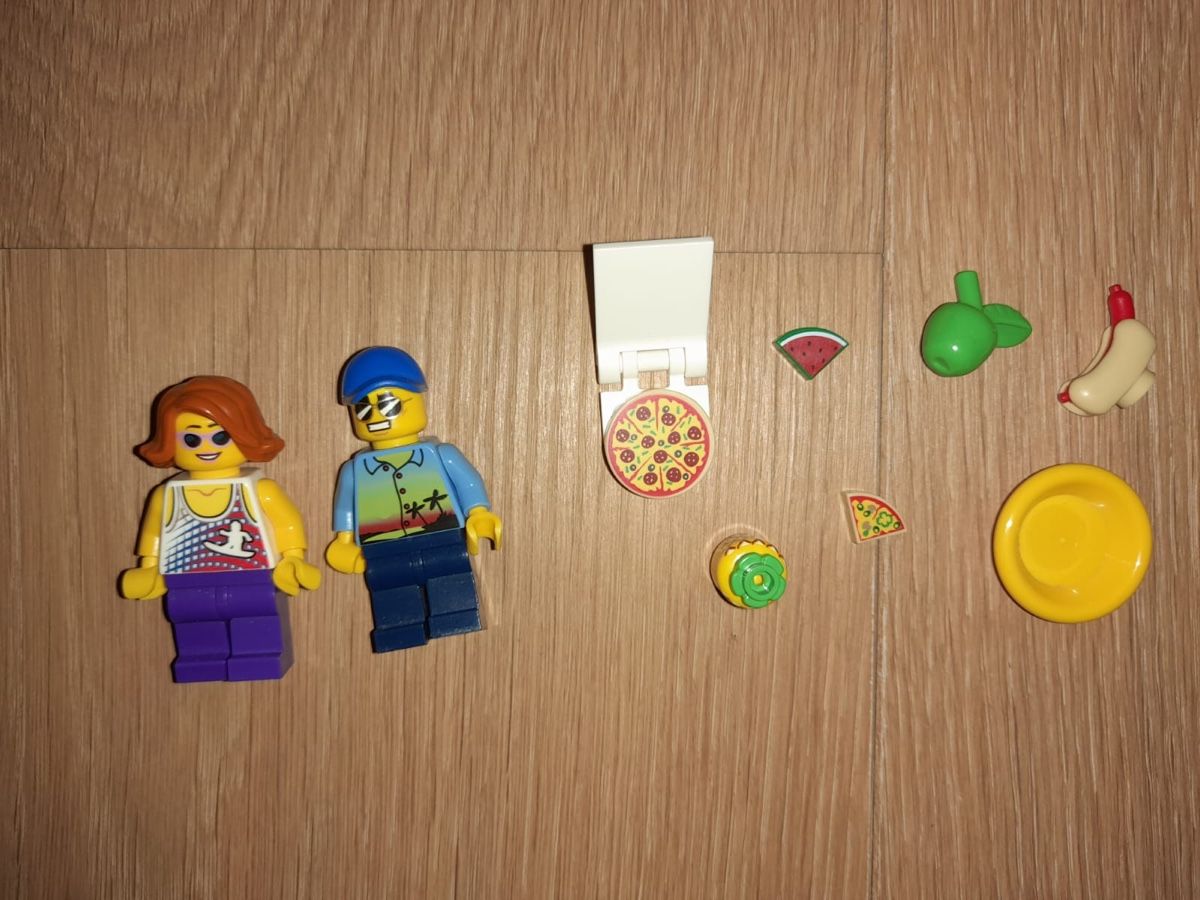 Lego Giocattoli: Lego City – Usato da Oberrieden venduto da Rcl1 2