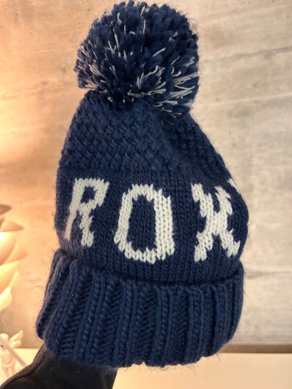 Hüte, Mützen & Caps: Roxy Wintermütze Bommel – Gebraucht aus St. Gallen von heartbug