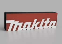 Lampe LED Makita, usb