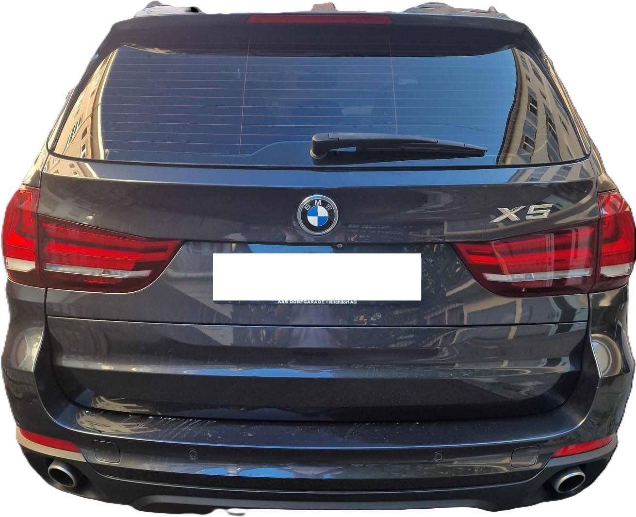 Sonstiges für Büro & Gewerbe: Scheibentönen, Scheibenfolieren BMW – Gebraucht aus Basel von scheibentoenen24 1