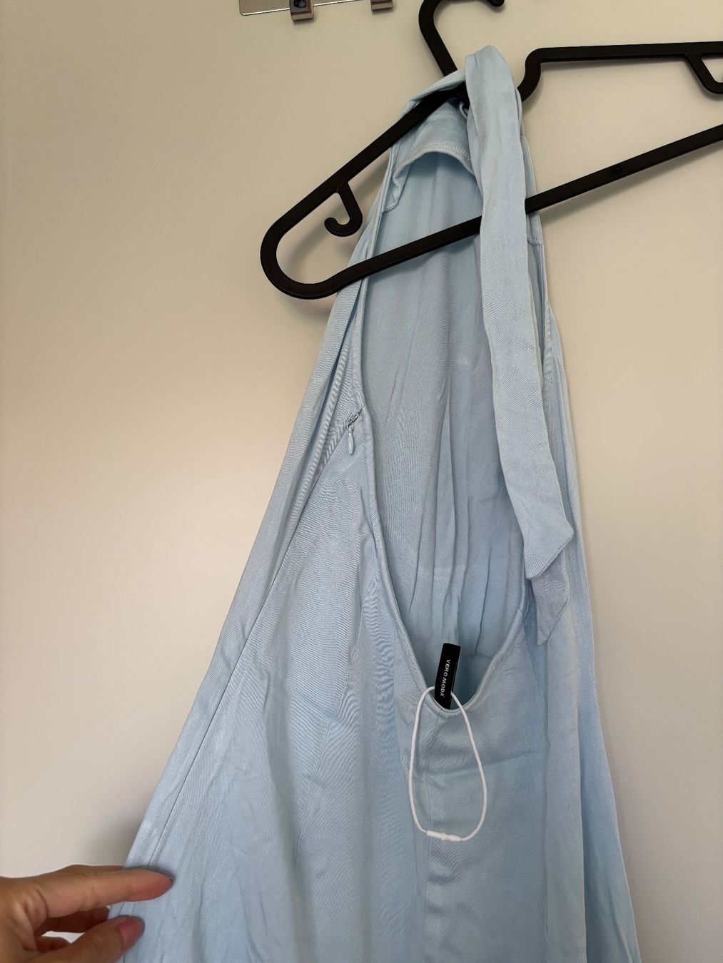 Vero Moda Kleider: Veromoda MaxiKleid / S / Hellblau – Gebraucht aus Winkel von masrisa 2
