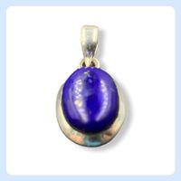 Lapislazuli Anhänger, Lapislazuli Stein