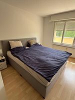 Boxspringbett mit Stauraum  180x200 cm