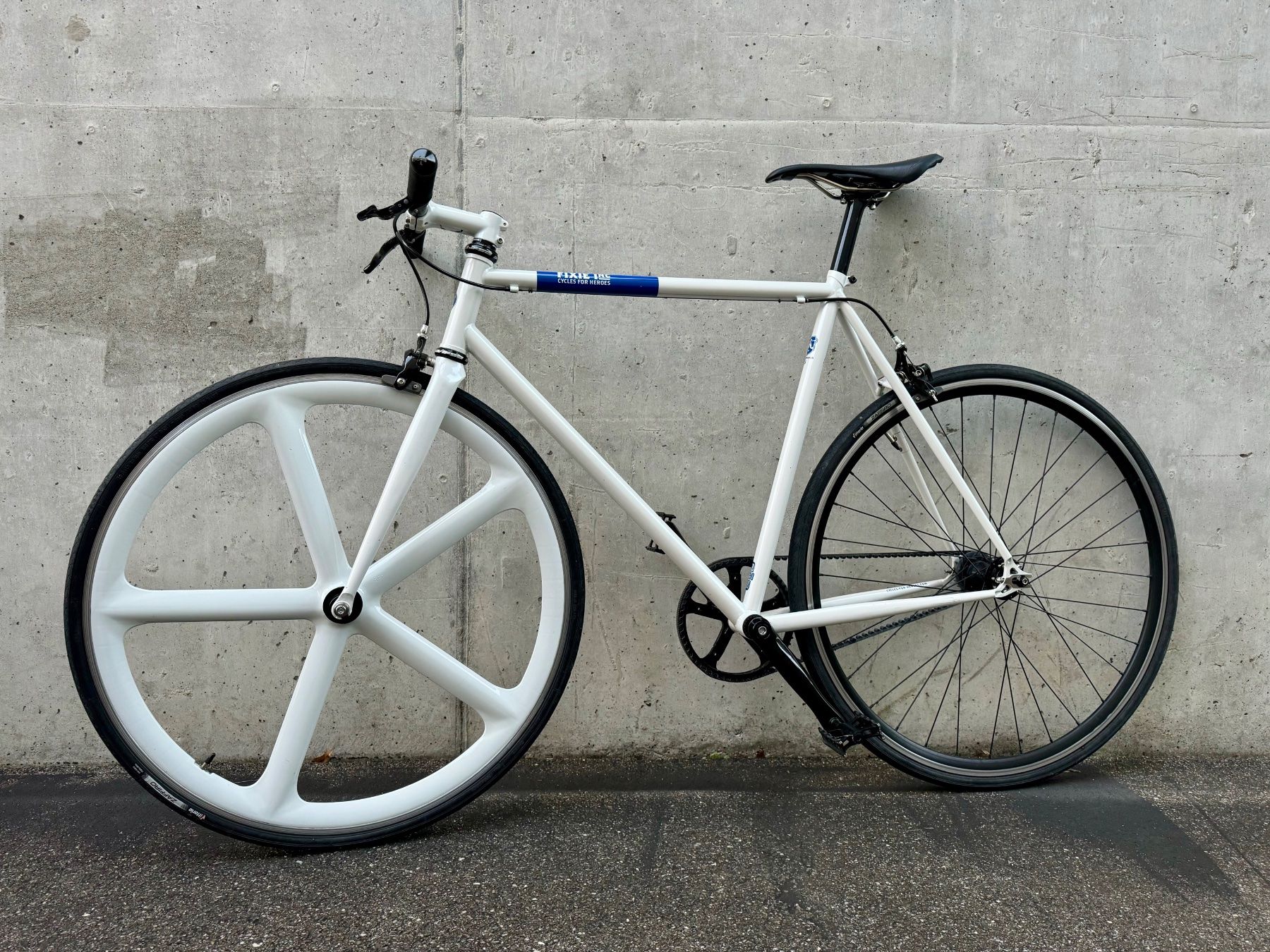 Fixie Inc. Vélos: Fixie Inc. Peacemaker – D'occasion à Bremgarten b. Bern par Filou73