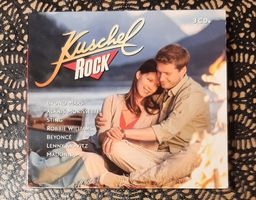 Kuschelrock 26, 3CD Bravo Kuschel Balladen Compilation 2012