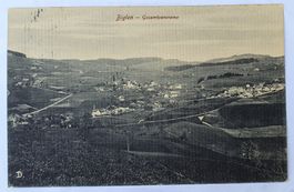Biglen - Gesammtpanorama 1917