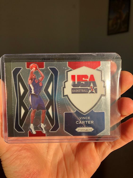 Vince Carter Panini Prizm Kaufen auf Ricardo