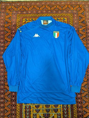 Italia Heim Trikot 1999/2000