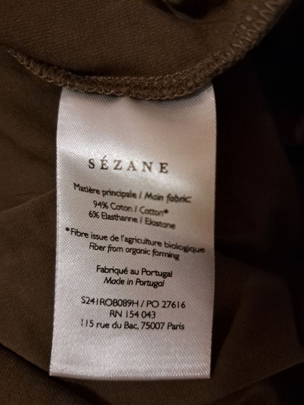 Robes: Sezané Kleid Pippa – D'occasion à Thalwil par sternenstaub369 3