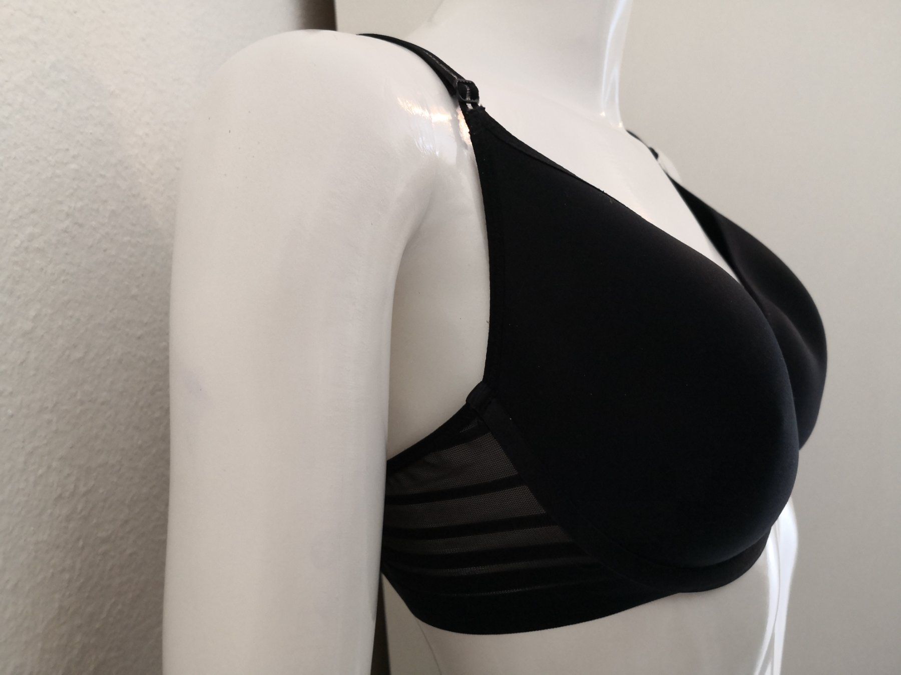 Altra biancheria intima: 🤩SIELEI BH SCHWARZ NEU – Nuovo (secondo la descrizione) da Olten venduto da Naja-Twins-Twins 2