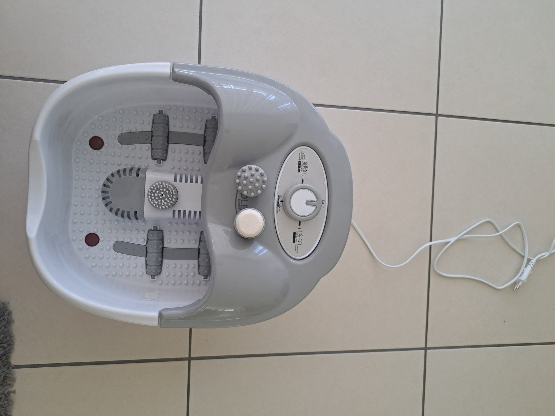 Appareils de massage: Fussmassage – D'occasion à Buochs par Ricola95