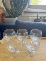 5 beautiful round glasses