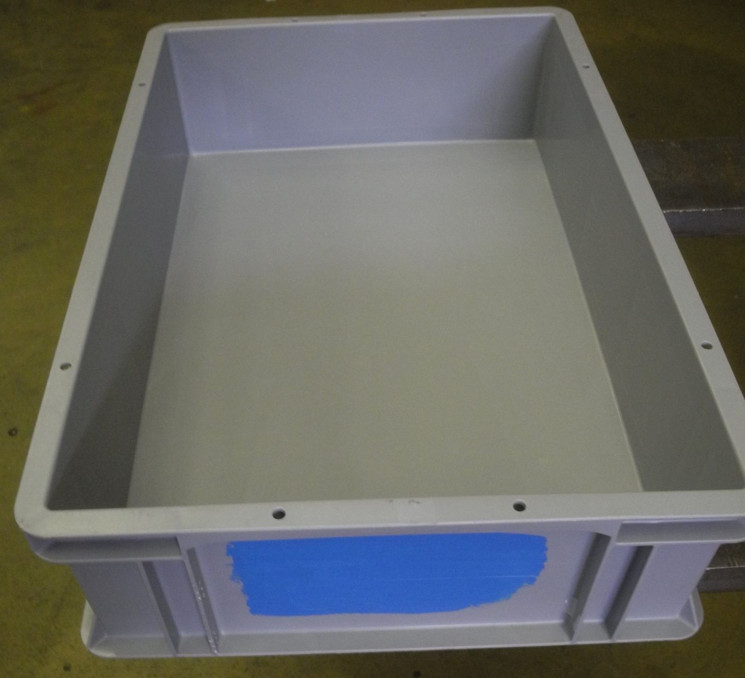 Contenitori & Simili: Rako Wez Stapelbox Kunststoffbehälter Lagerbox gross – Usato da Kottwil venduto da Crazyrolf 2