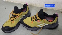 Velo oder Trekking Schuhe 