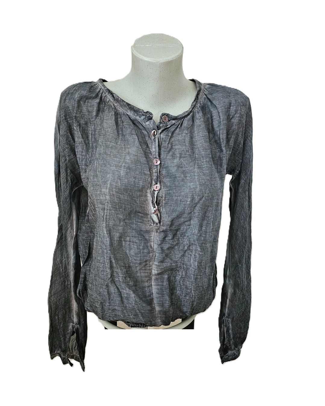 Nile Camicette: NILE - Blusen Shirt Gr. S – Usato da Füllinsdorf venduto da Sunnebliemli7