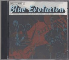 BLUE EVOLUTION - LUTHER ALLISON, SAMMY WARD, EARL KING, ...