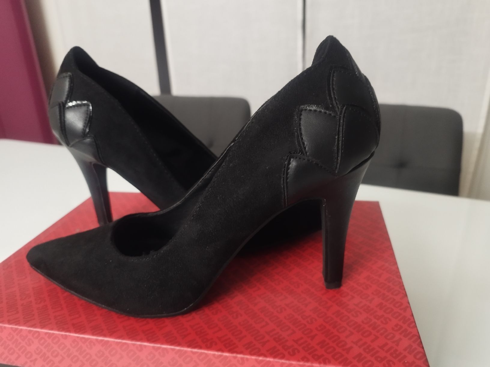 Damenschuhe: Pumps Young Spirit Nr.38 – Neu und originalverpackt aus Oensingen von mamma86