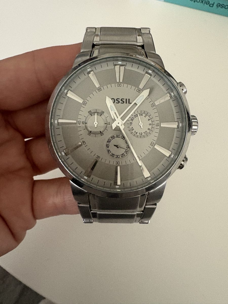 Fossil Orologi: Fossil Herrenuhr – Usato da Büron venduto da Flor2009 2