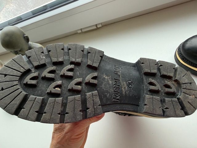 Replay Scarpe da donna: Bottines Replay, prix baissé ! – Usato da Enges venduto da cordec 4