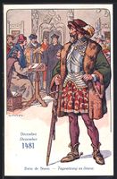 sign. Ed. Elzingre: Der Schweizer Soldat