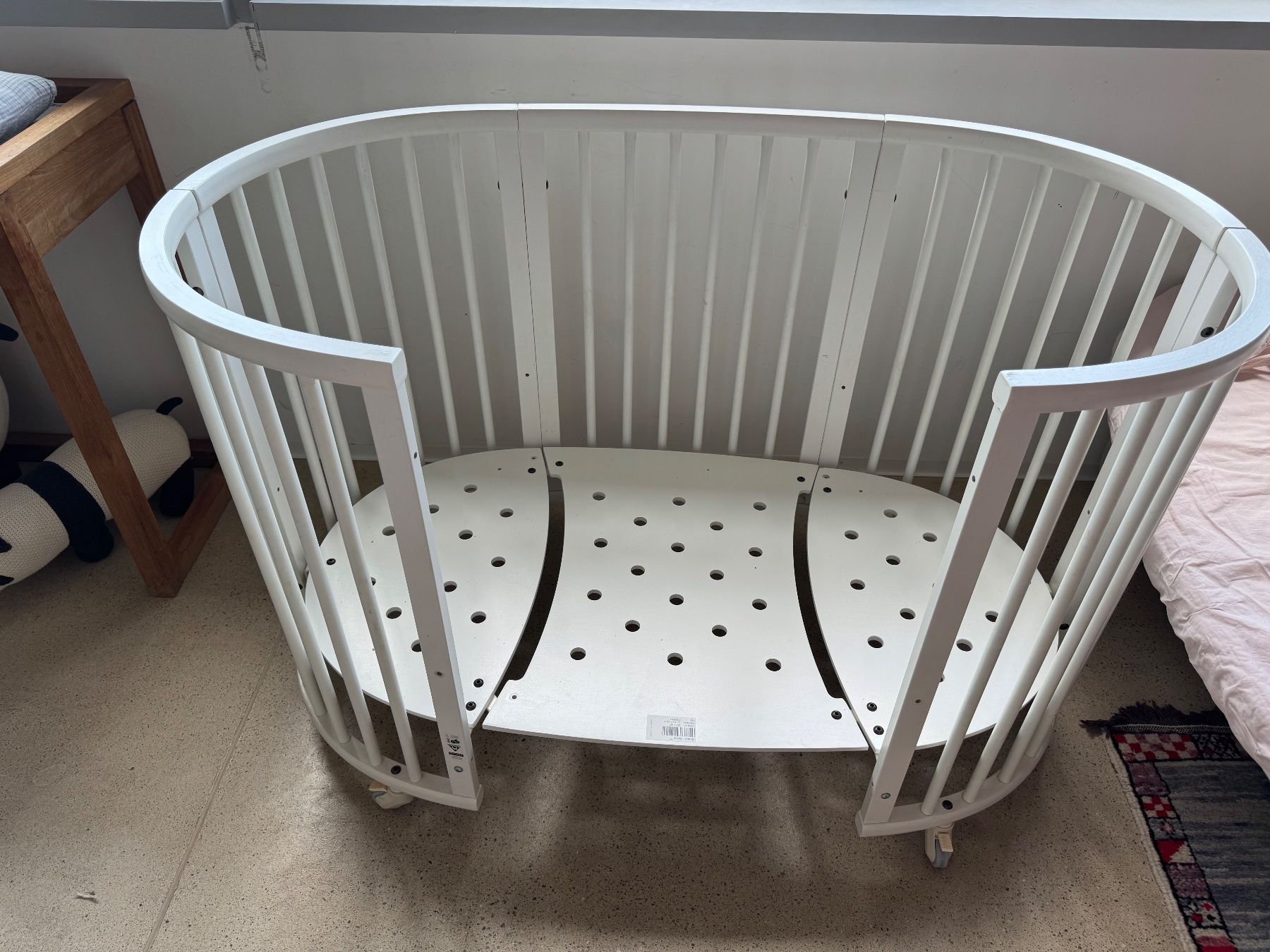 Stokke Betten: Stokke SLEEPI Extension Bett – Gebraucht aus Zürich von mueflo00 1