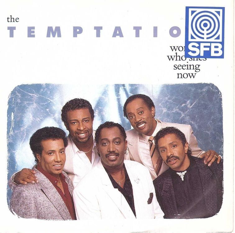 Dischi in vinile: Single7 The Tempation  --  I wonder who she`s – Usato da Rheinau venduto da thealbum