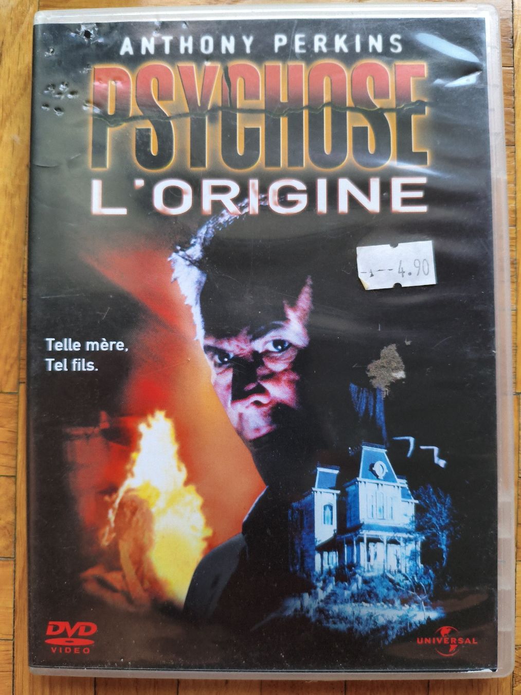 Alle DVDs: Psychose l'origine – Gebraucht aus Renens VD von kollar7