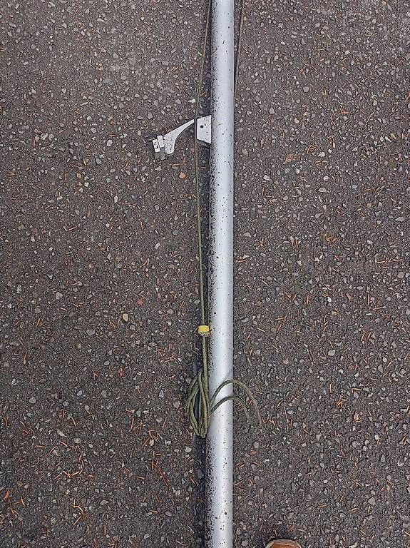 Bandiere: Fahnenmast 7m – Difettoso da Avenches venduto da the_antagonist01 1