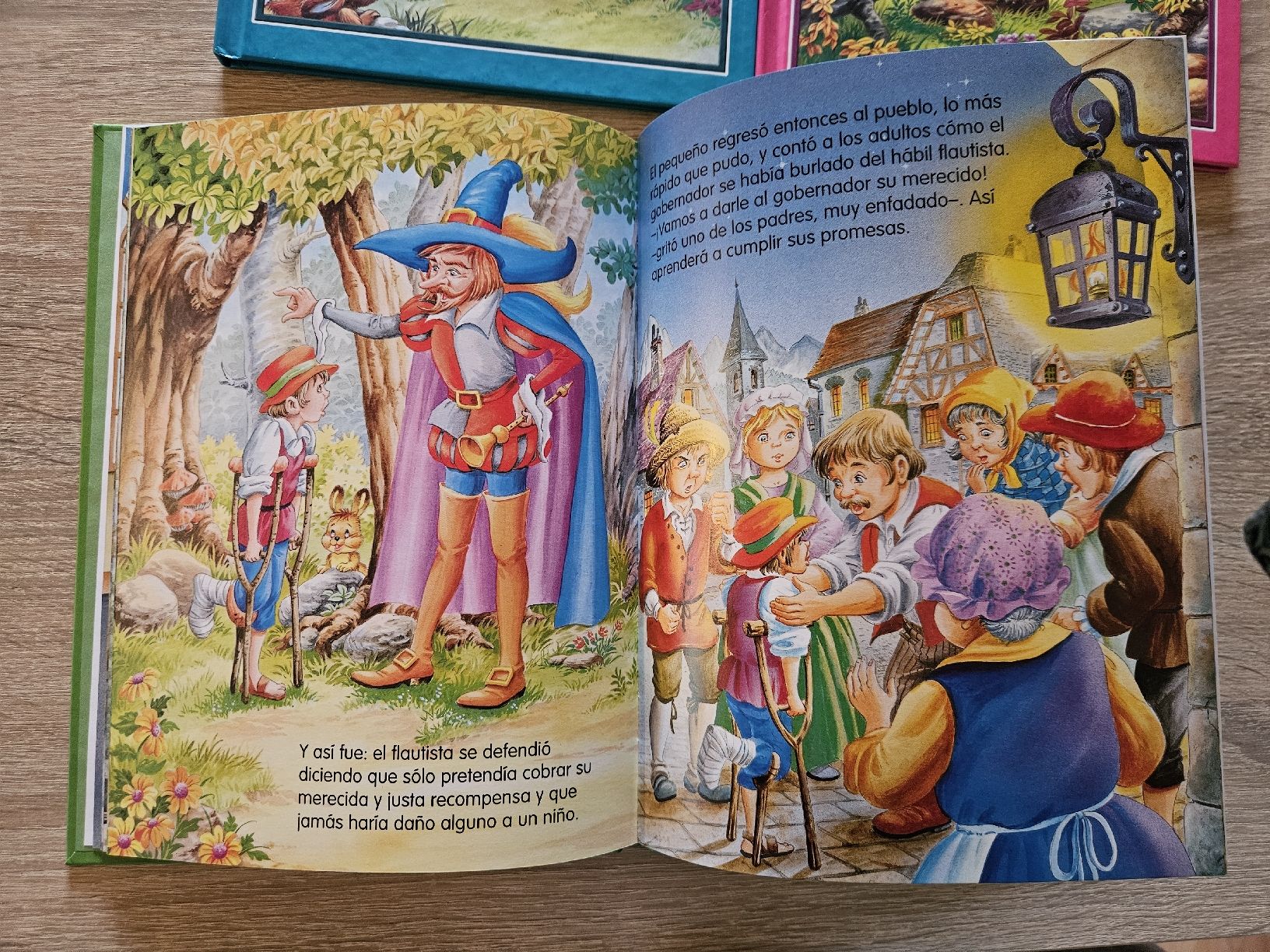 Livres: 3 Kinderbuch Klassiker Märchen Spanisch – D'occasion à Ebikon par SecondChance_byM 2