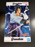 Naruto Grandista - Sasuke Uchiha Figur, Neu & OVP! Top!