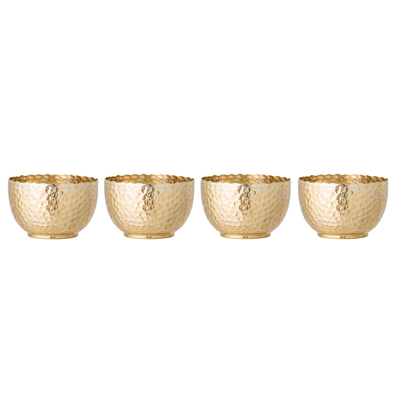 Bloomingville Ciotole: Bloomingville Camelia Schale 4er-Set – Nuovo e nell'imballaggio originale da Arbon venduto da MaritK 2