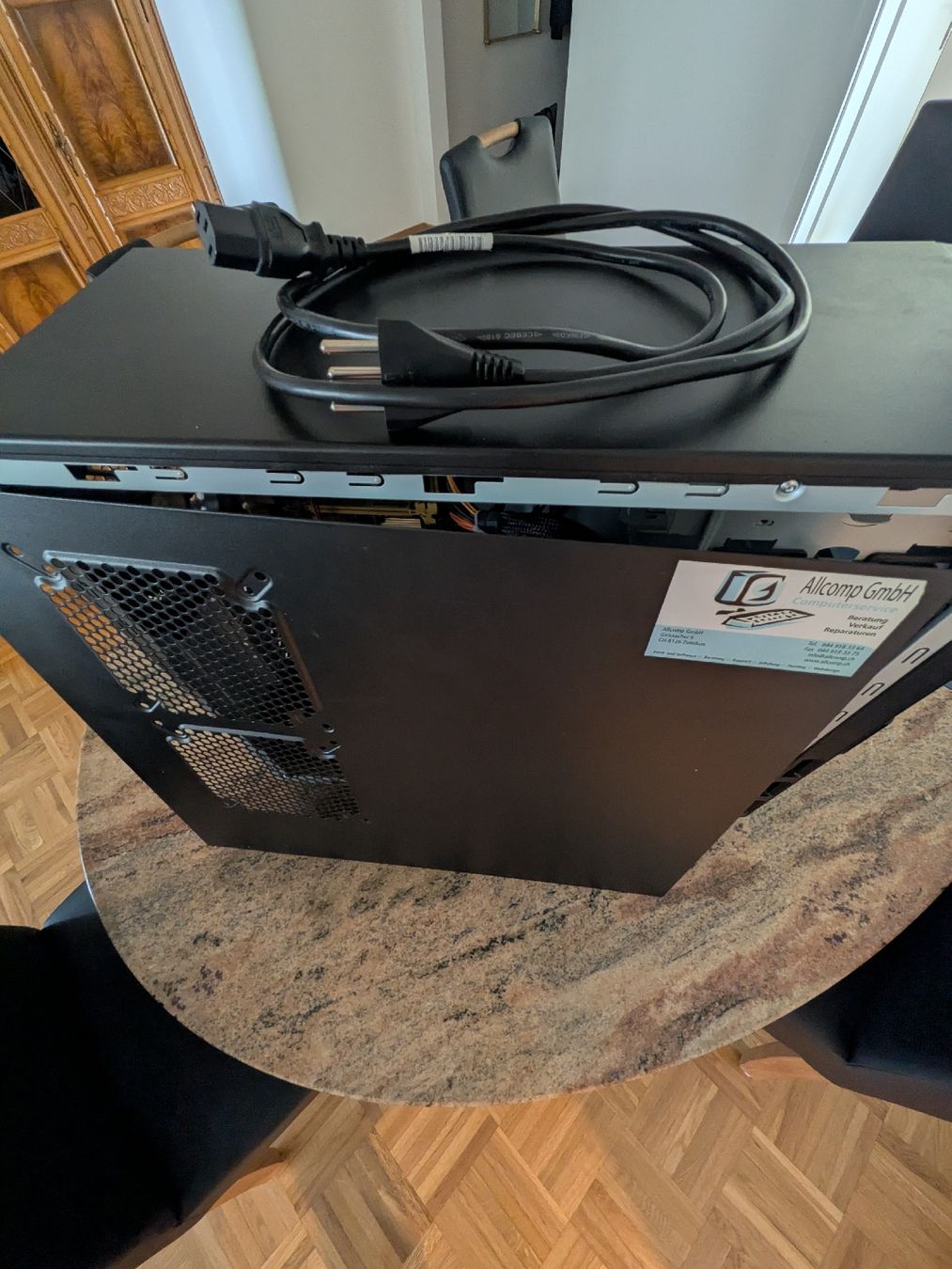 Intel PC: PC Intel i3-4130T – Usato da Arbon venduto da Mandy7 4