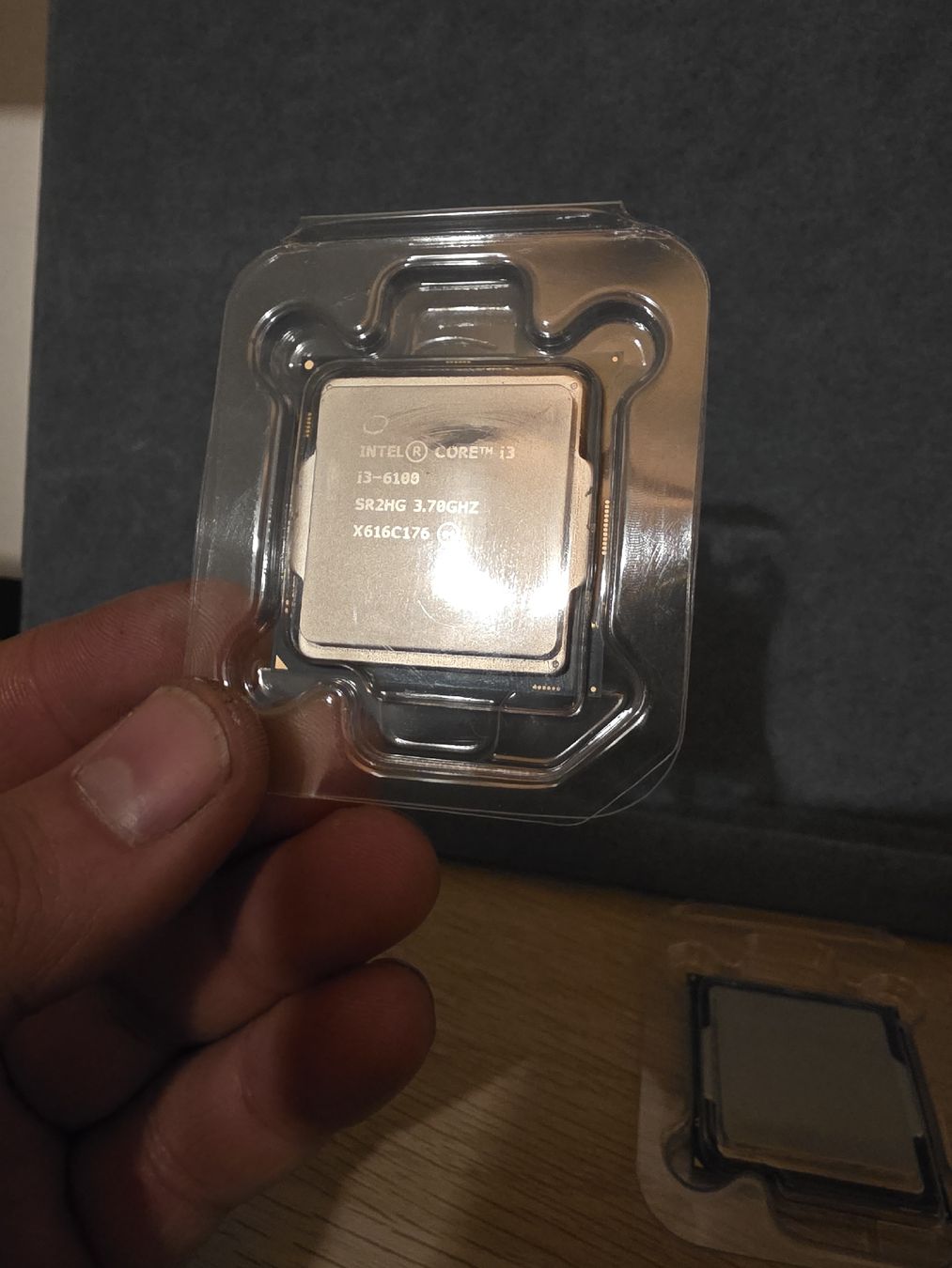 Intel PC: Intel i3-6100 #3 – Usato da Cudrefin venduto da Jamy201289