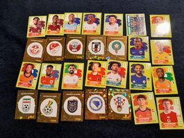 panini wm 2026 versch.sticker