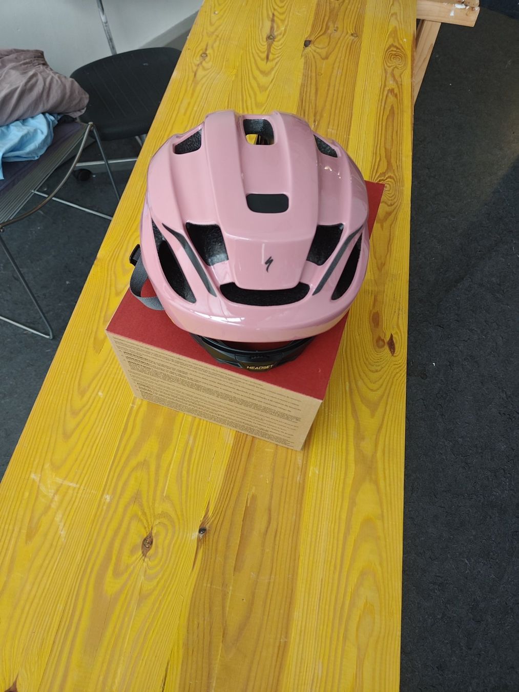 Specialized Caschi: Neuer Specialized Align II Helm, Gr. XL – Nuovo (secondo la descrizione) da Zürich venduto da jan_dwt5 3