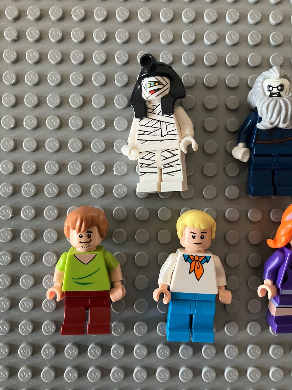 Lego Baukästen: Lego Minifigures scooby doo – Gebraucht aus Châtel-St-Denis von Lestresorsdugrenier 3