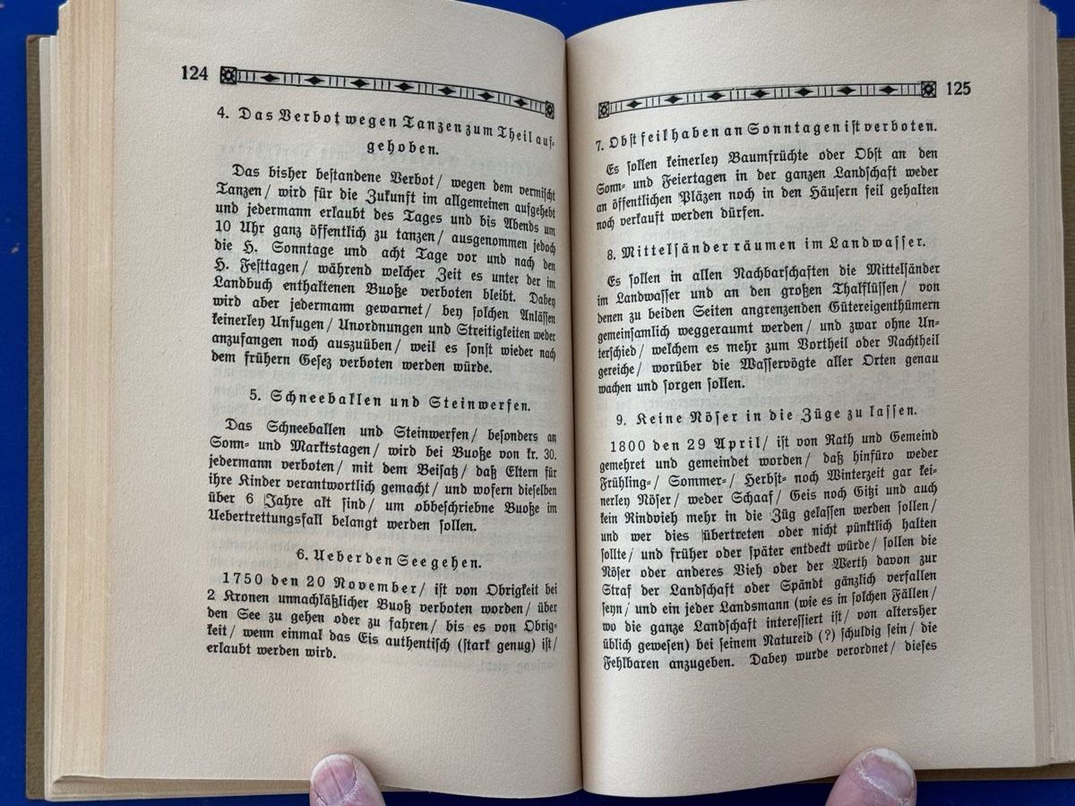Libri: Landbuch der Landschaft und Hochgerichts-Gemeinde Davos – Usato da Adliswil venduto da buch_und_kunst 6