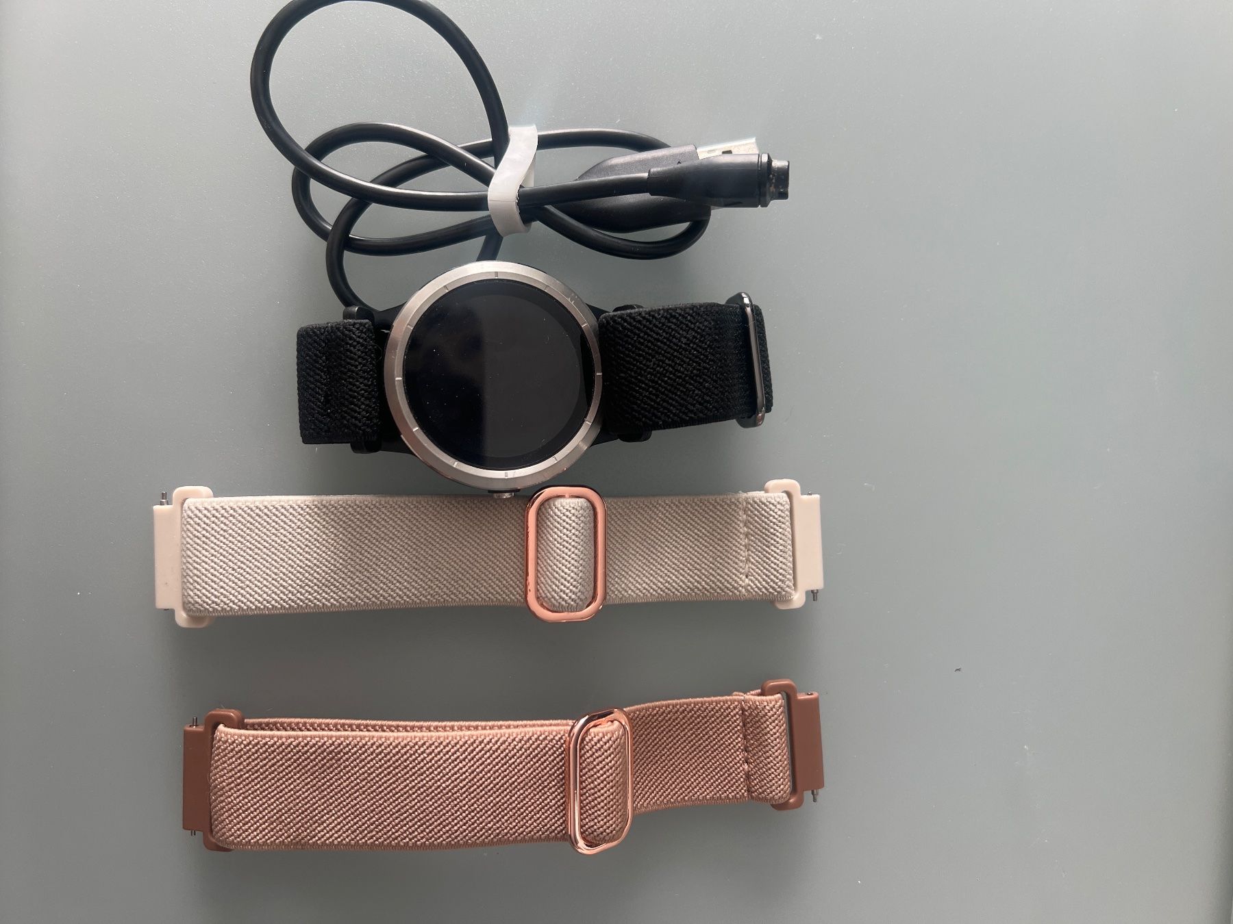 Garmin Smartwatch: Garmin VivoActive 3 – Usato da Netstal venduto da monamee 2