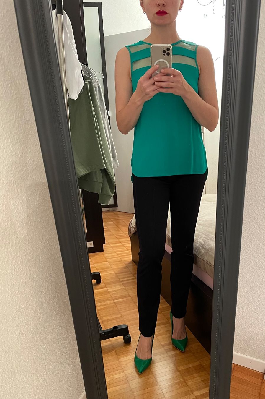 Zara Camicette: Zara Damenbluse – Usato da Zürich venduto da VictoriaGVA