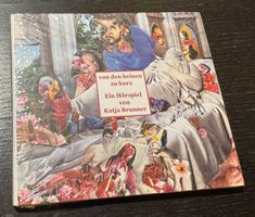 Von den Beinen zu kurz - Ein Hörspiel von Katja Brunner