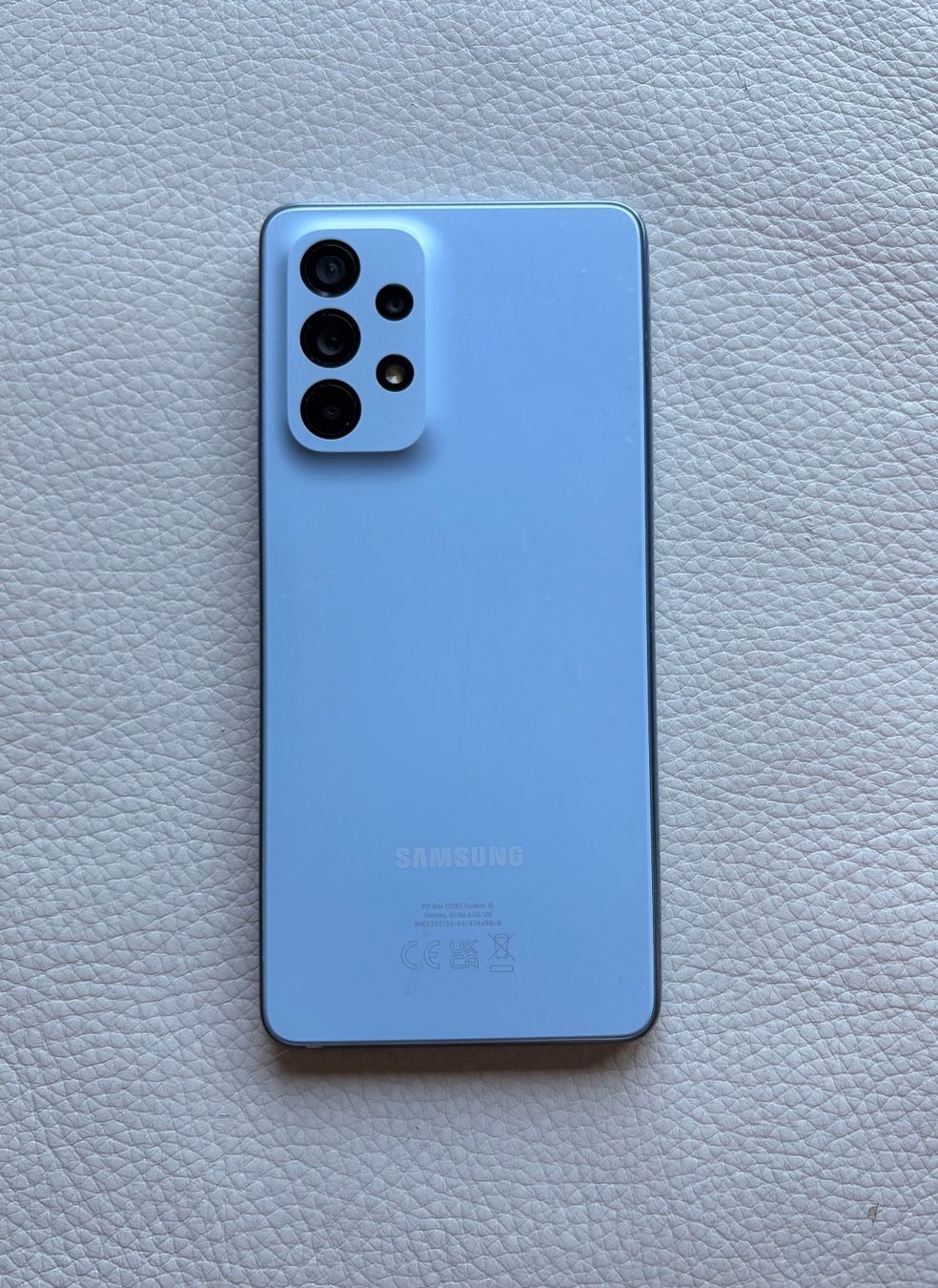 Samsung Telefoni cellulari / Smartphones: Samsung Galaxy A53 5G 128GB – Usato da Genève venduto da mte_hnx9 2