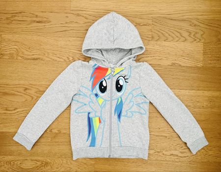 Gilet à capuche Taille 110
