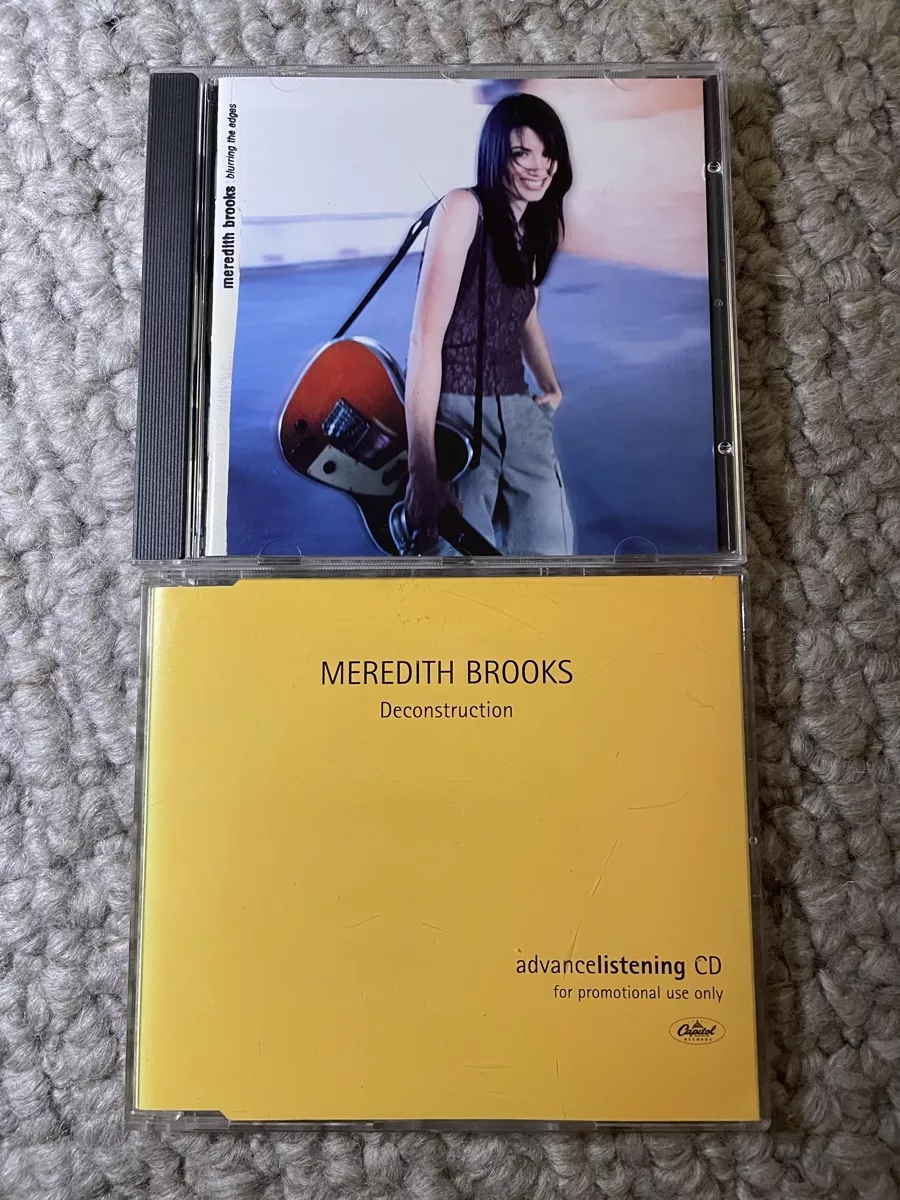 CDs: 2x Meredith Brooks – Neu (gemäss Beschreibung) aus Reinach AG von trigger7811