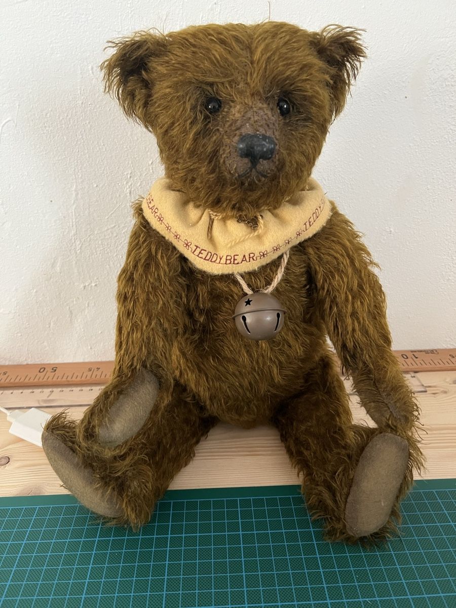 Giocattoli: Künstler Teddy – Nuovo (secondo la descrizione) da Arboldswil venduto da CJDA 2