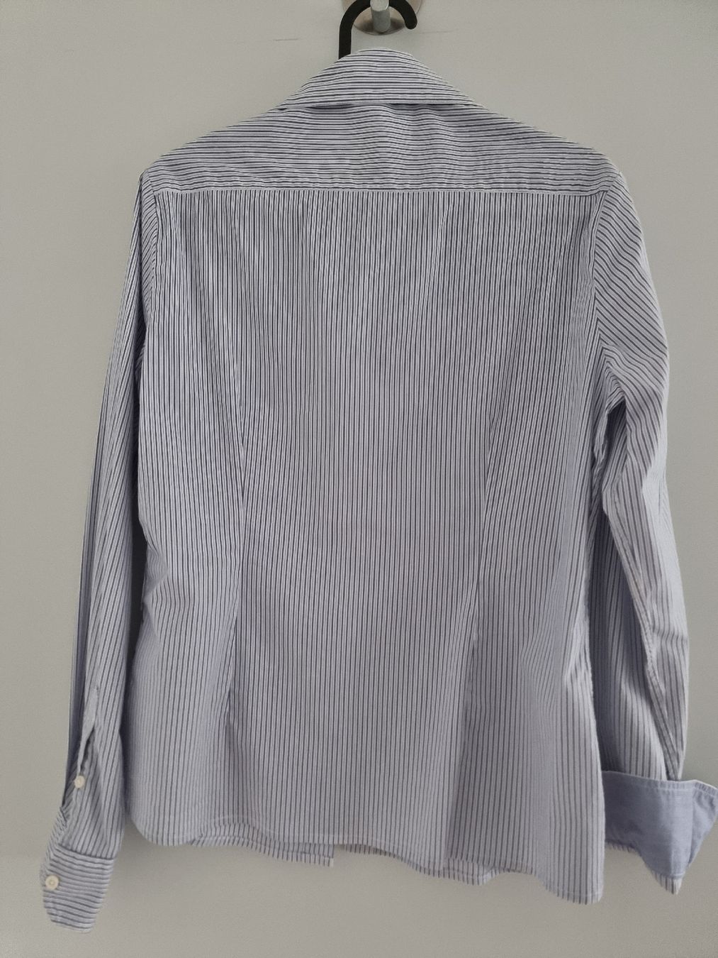 US Polo Camicette: US Polo Assn. Hemdbluse Streifen Gr. S  – Usato da Uttwil venduto da frosch2711 1