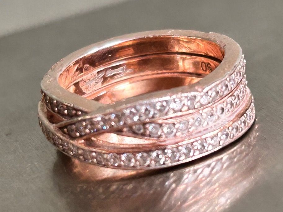 Thomas Sabo Anelli: Silberring Thomas sabo(50/16) – Nuovo (secondo la descrizione) da Dittingen venduto da Bellevista 3