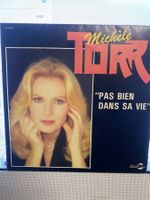 MICHEL TORR - PAS BIEN DANS SA VIE - 45 TOURS