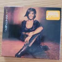 CD Whitney Houston Just Whitney