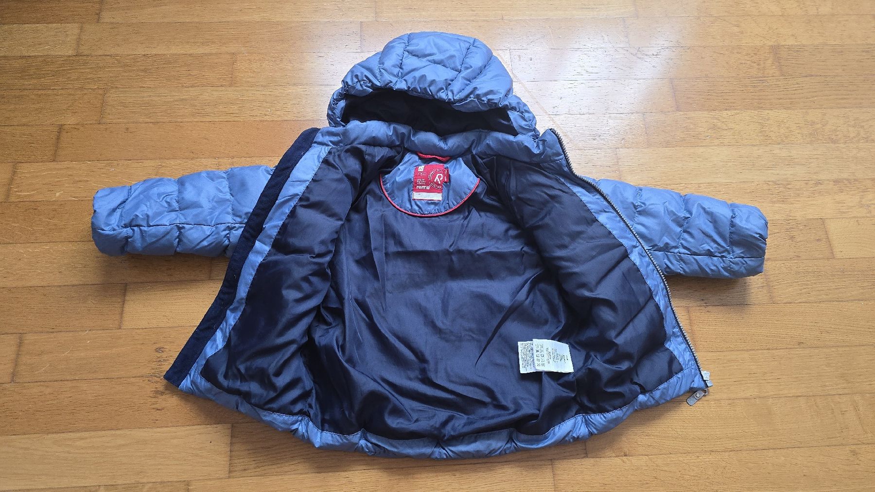 Reima Jacken & Mäntel: Reima daunen jacke gr.104 – Gebraucht aus Abtwil SG von akl45x 1
