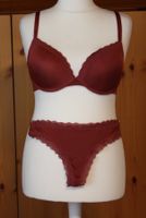 Set BH und Hose sandelholz Gr. L (6)
